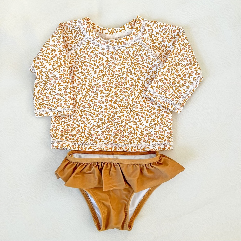 Rylee & Cru Rashguard Set 0-3m